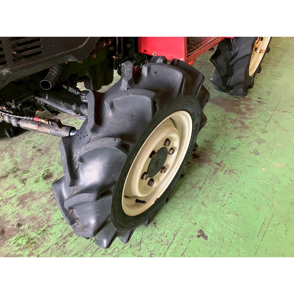 Tracteur Mitsubishi MT200D 290h