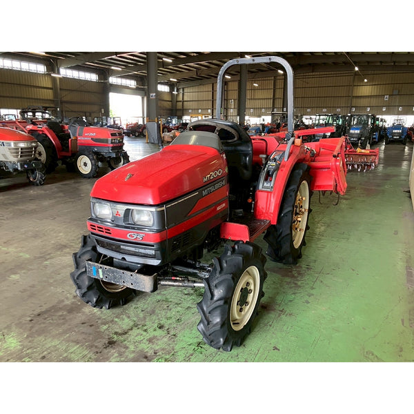 Tracteur Mitsubishi MT200D 290h