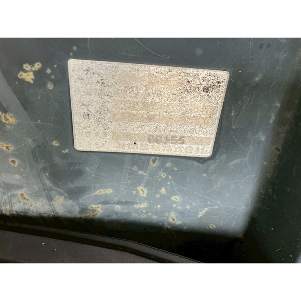 Tracteur Iseki TU130F 976h