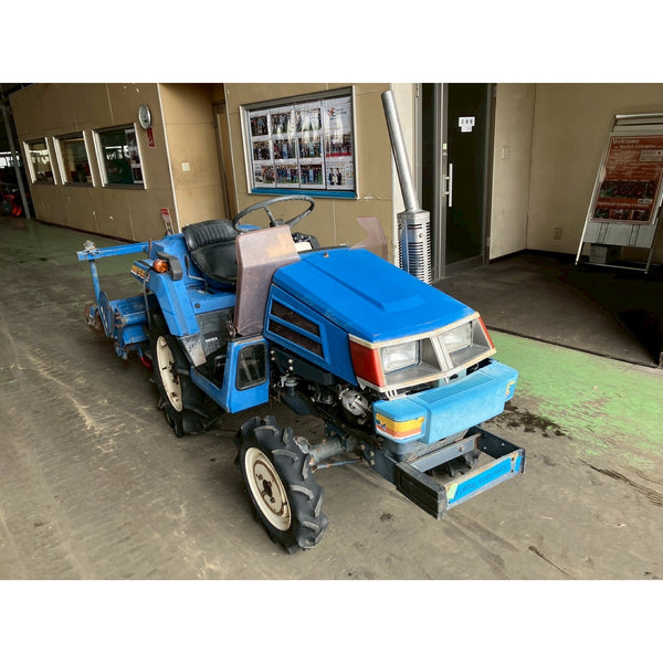 Tracteur Iseki TU130F 976h
