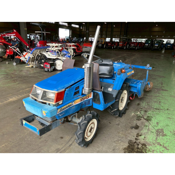 Tracteur Iseki TU130F 976h