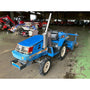Tracteur Iseki TU130F 976h