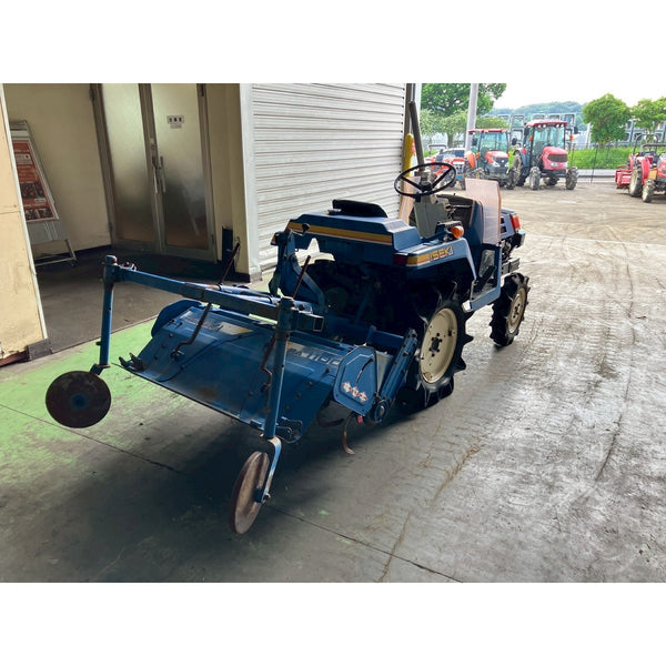 Tracteur Iseki TU130F 976h