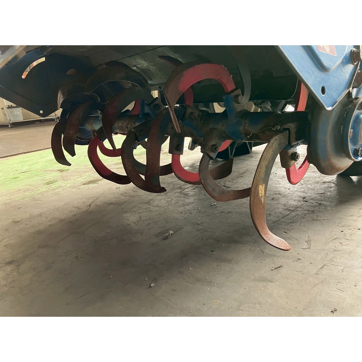 Tracteur Iseki TU130F 976h