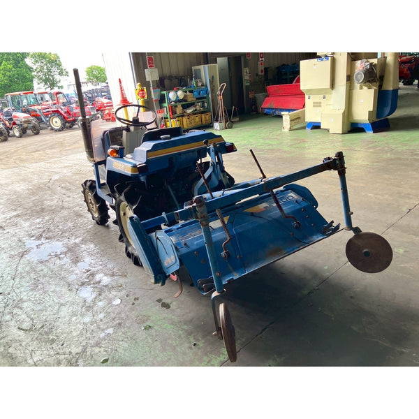 Tracteur Iseki TU130F 976h