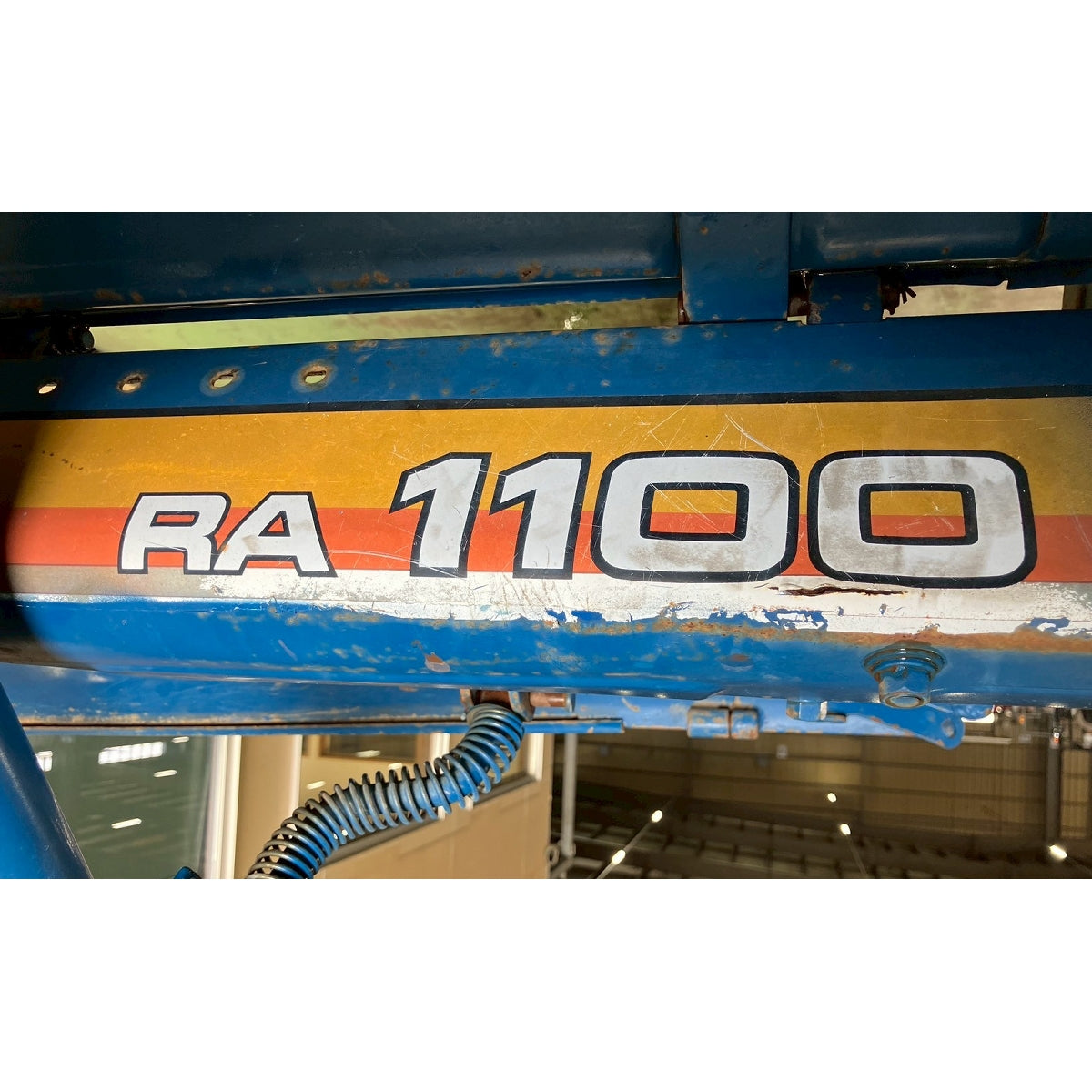 Tracteur Iseki TU130F 976h