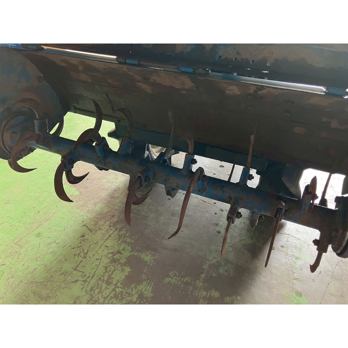 Tracteur Iseki TU130F 976h