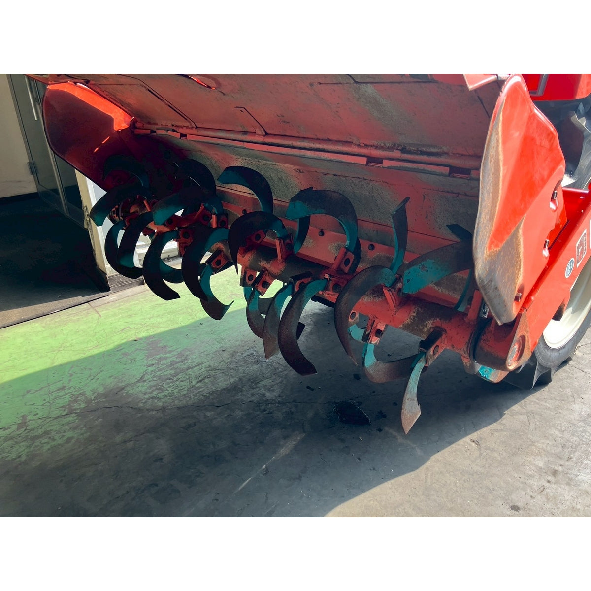 Tracteur Kubota GT3 997h