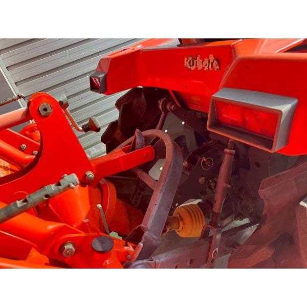 Tracteur Kubota GT3 997h