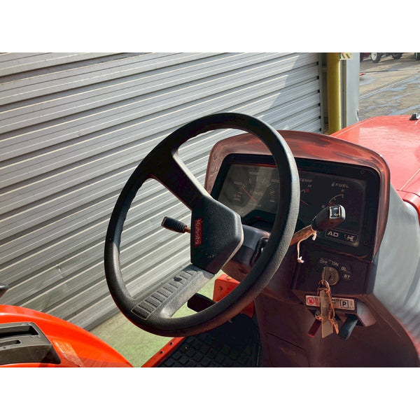 Tracteur Kubota GT3 997h