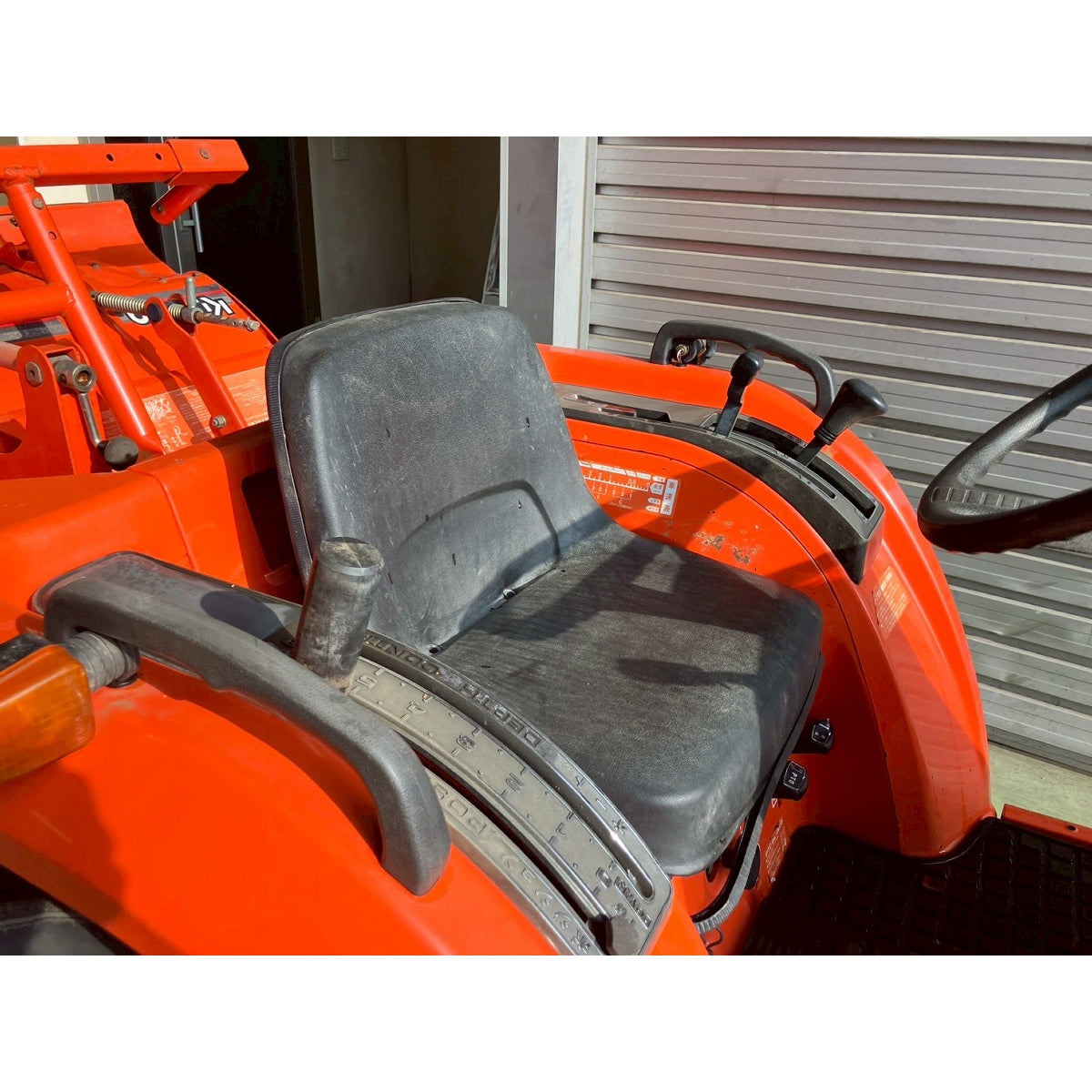 Tracteur Kubota GT3 997h