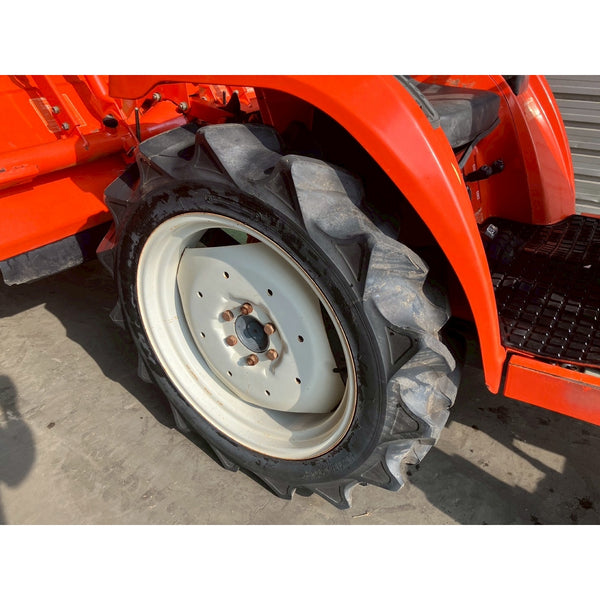 Tracteur Kubota GT3 997h