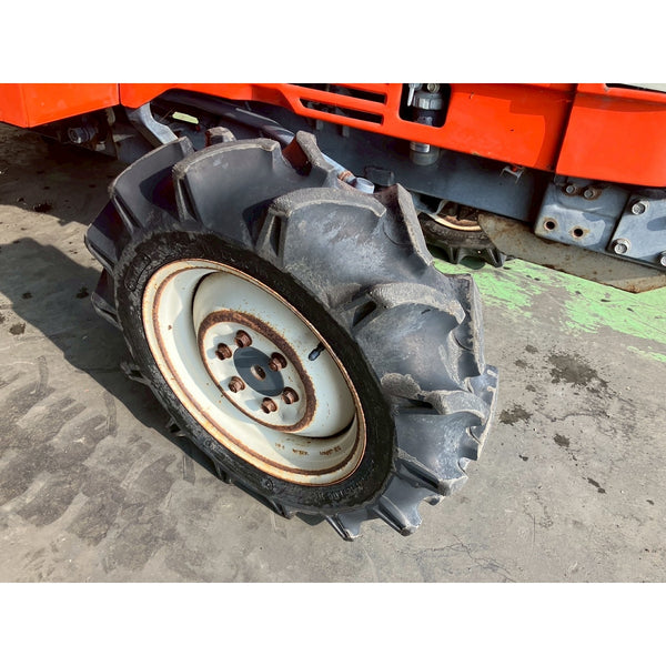 Tracteur Kubota GT3 997h