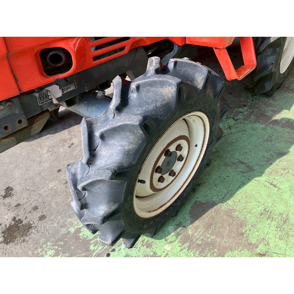 Tracteur Kubota GT3 997h