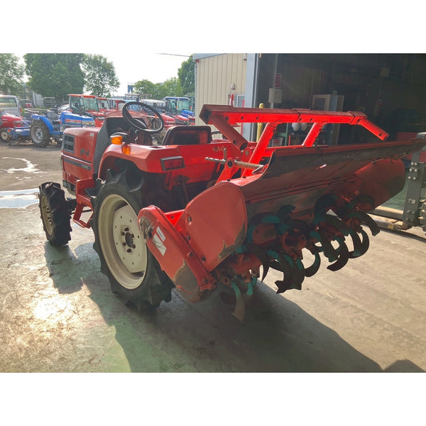 Tracteur Kubota GT3 997h