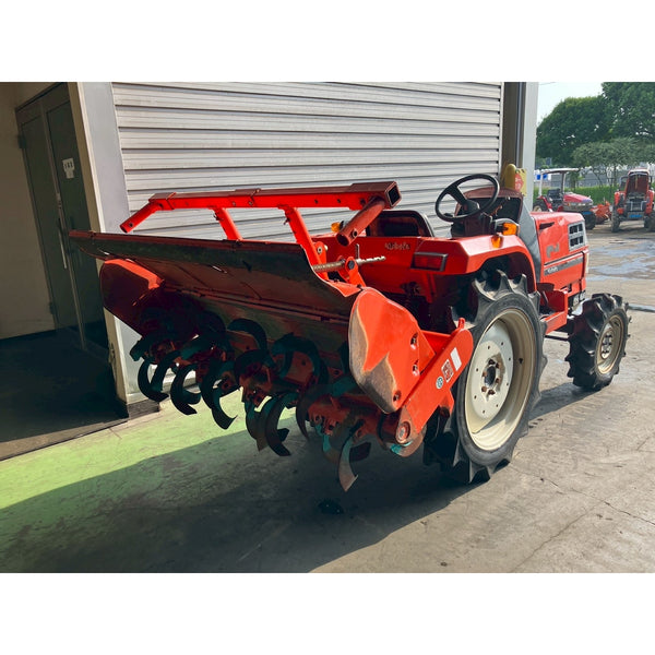 Tracteur Kubota GT3 997h