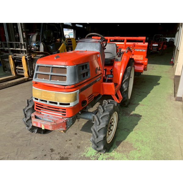 Tracteur Kubota GT3 997h