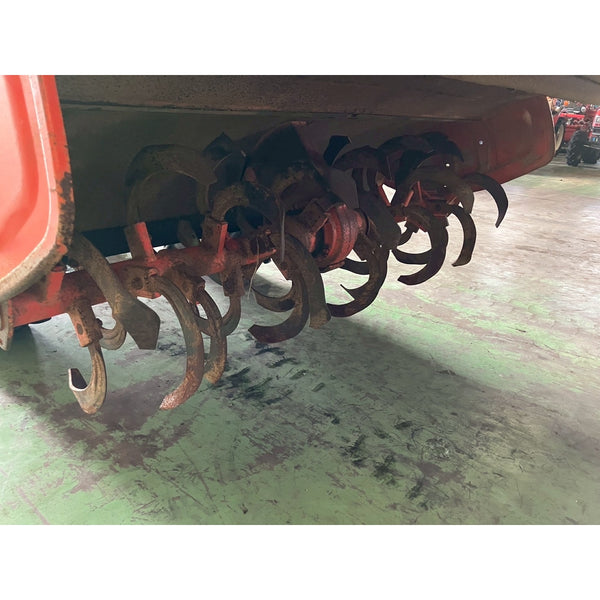Tracteur Kubota GL19D 557h