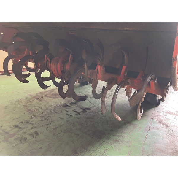 Tracteur Kubota GL19D 557h