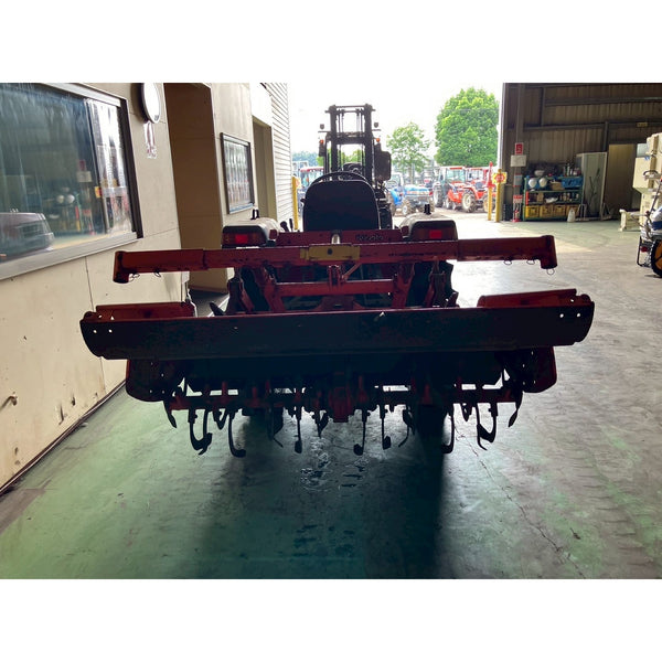 Tracteur Kubota GL19D 557h
