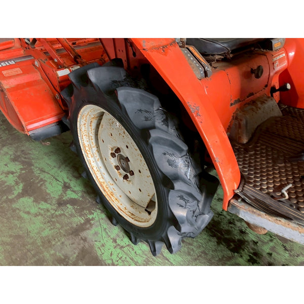 Tracteur Kubota GL19D 557h