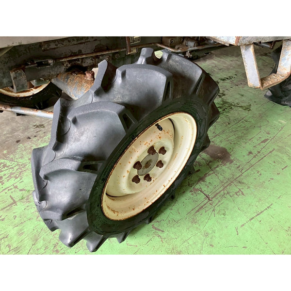 Tracteur Kubota GL19D 557h