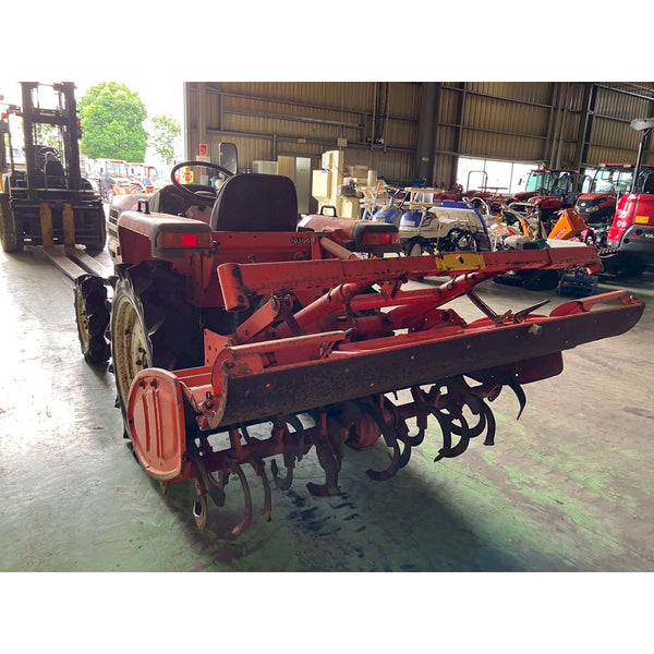 Tracteur Kubota GL19D 557h