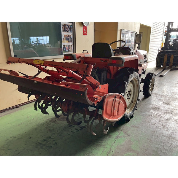 Tracteur Kubota GL19D 557h