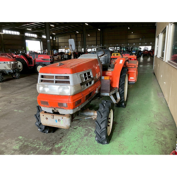 Tracteur Kubota GL19D 557h