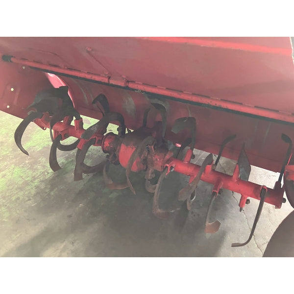 Tracteur Mitsubishi MT14 1055h