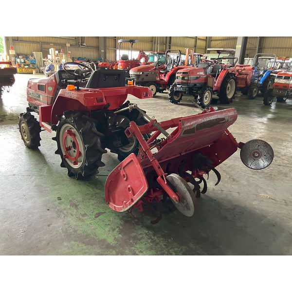 Tracteur Mitsubishi MT14 1055h