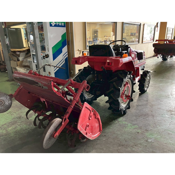 Tracteur Mitsubishi MT14 1055h