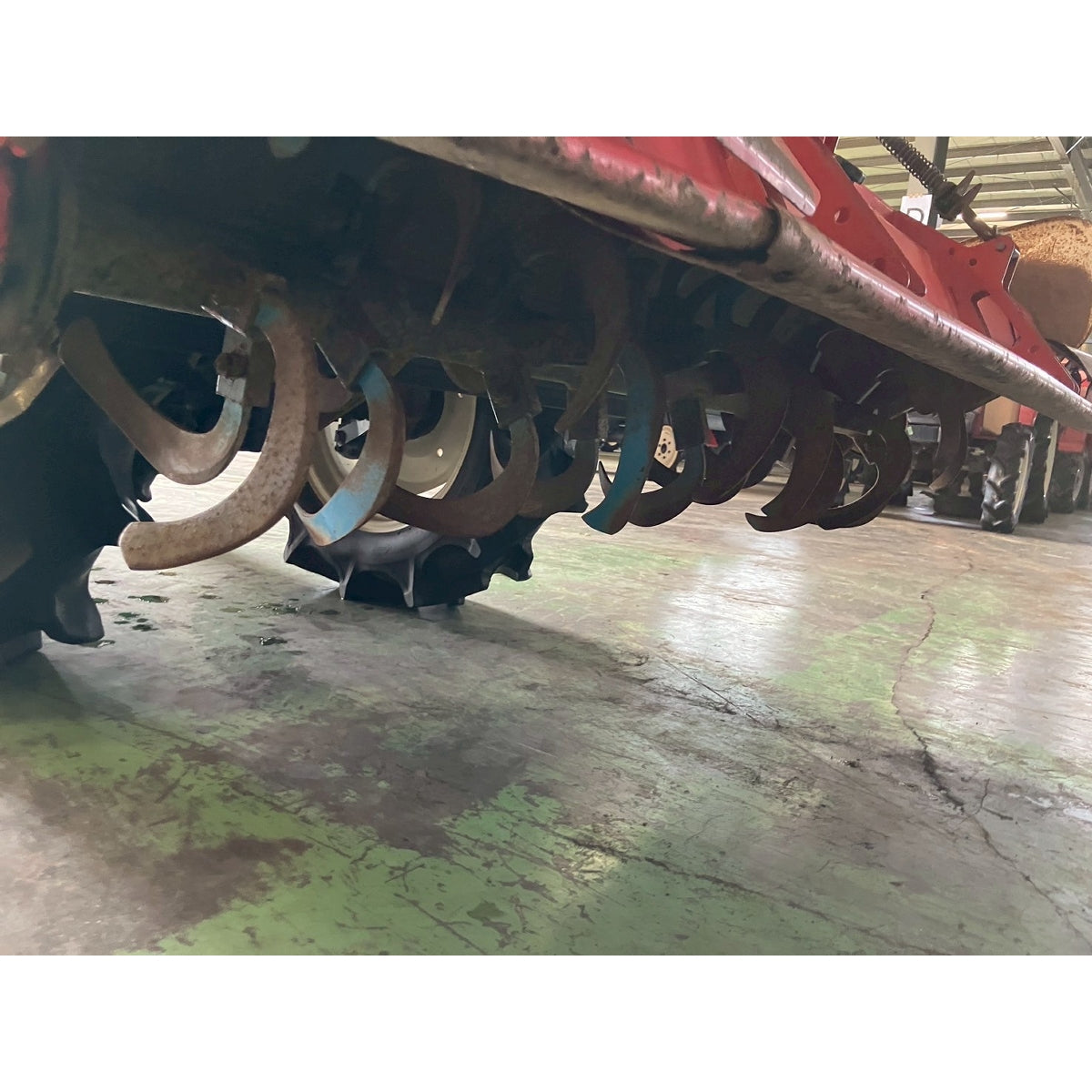 Tracteur Yanmar F230 822h