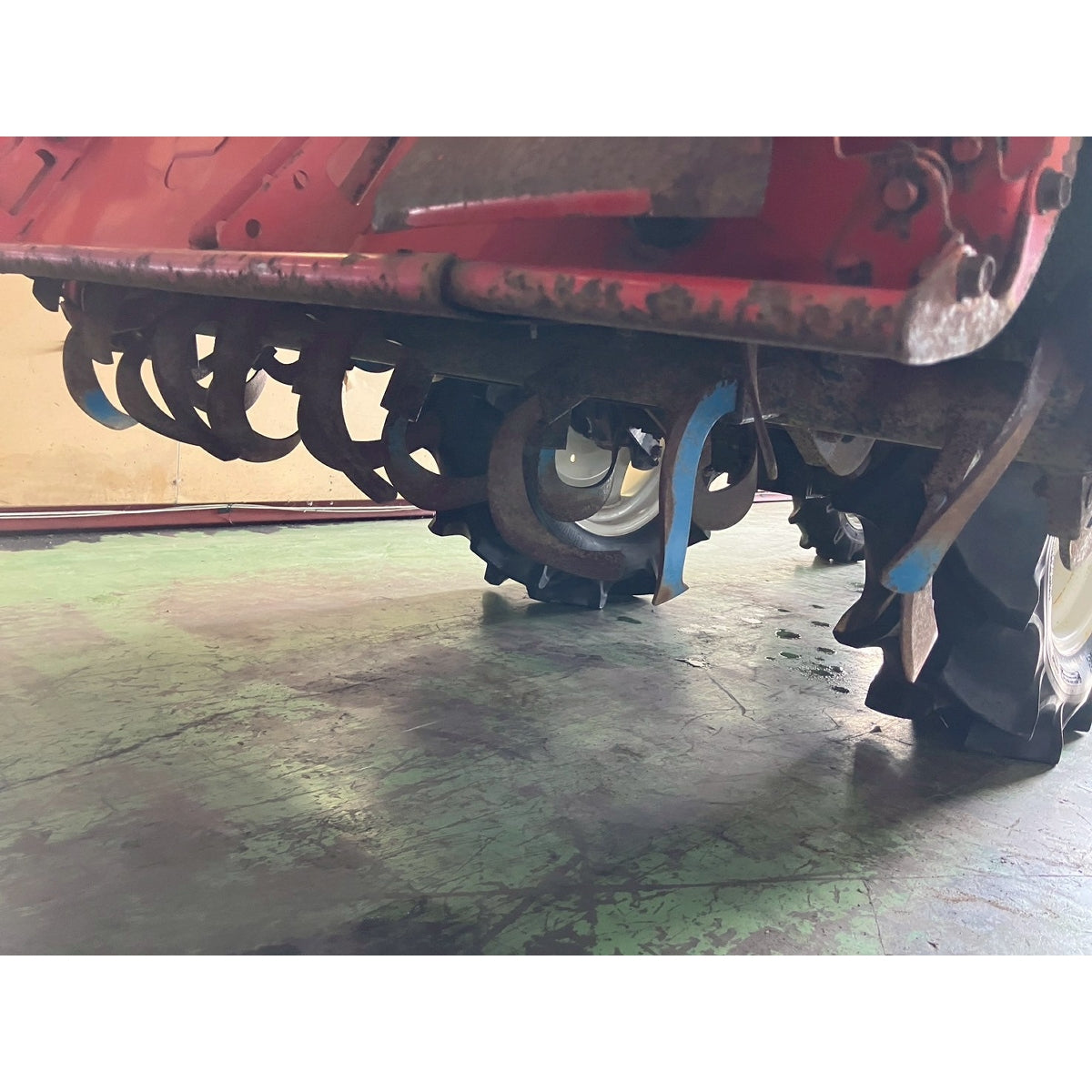 Tracteur Yanmar F230 822h