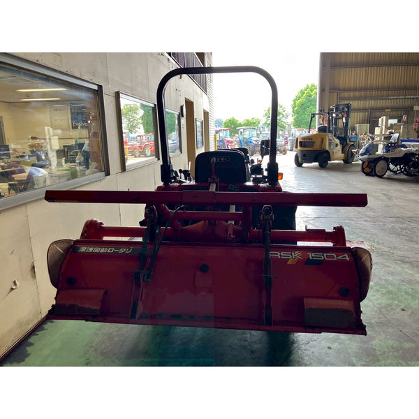 Tracteur Yanmar F230 822h
