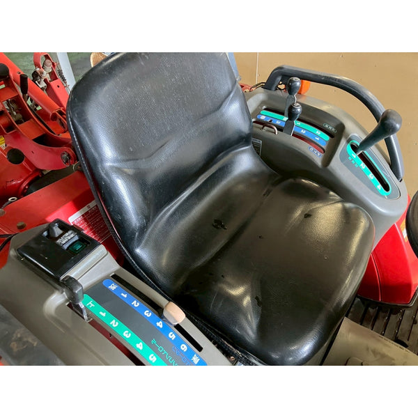 Tracteur Yanmar F230 822h
