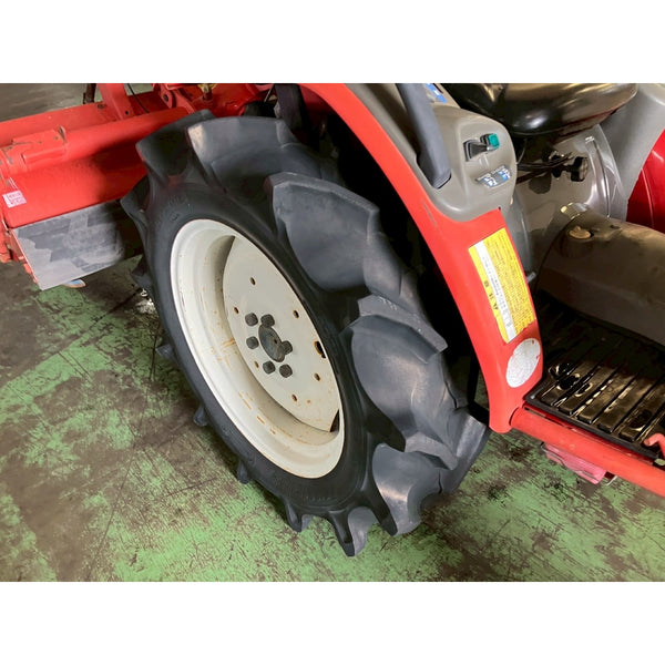 Tracteur Yanmar F230 822h