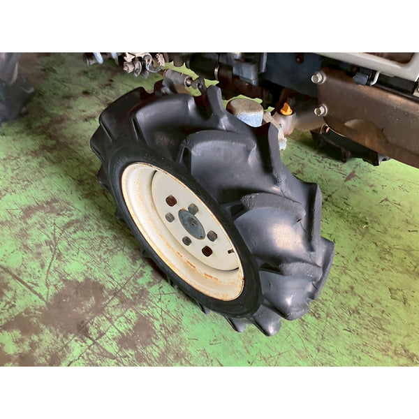 Tracteur Yanmar F230 822h