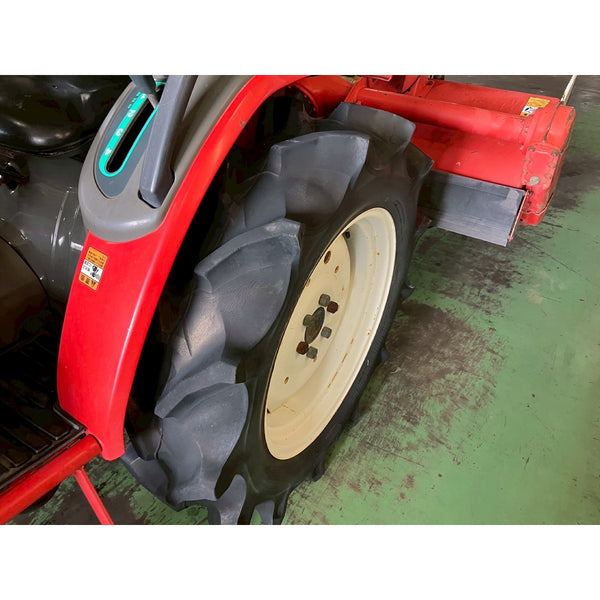 Tracteur Yanmar F230 822h