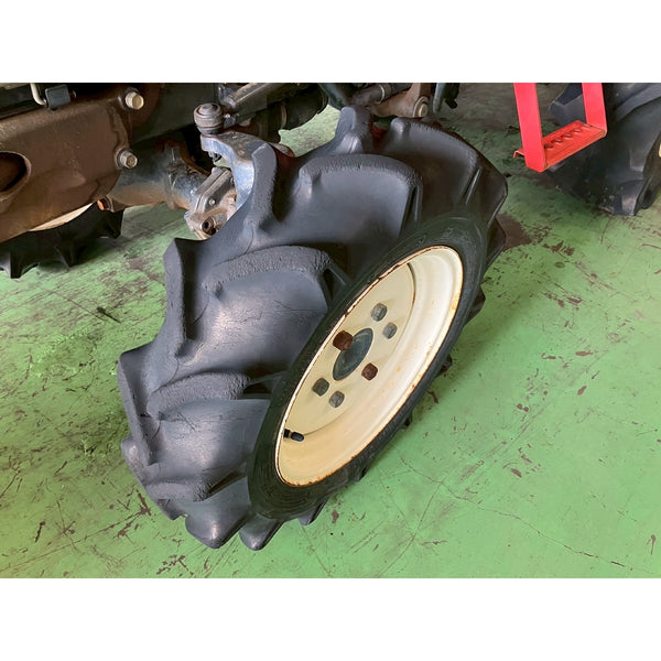 Tracteur Yanmar F230 822h