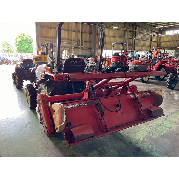 Tracteur Yanmar F230 822h