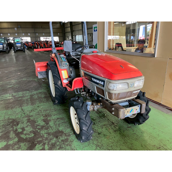 Tracteur Yanmar F230 822h