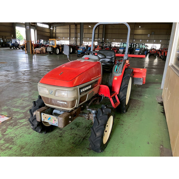 Tracteur Yanmar F230 822h