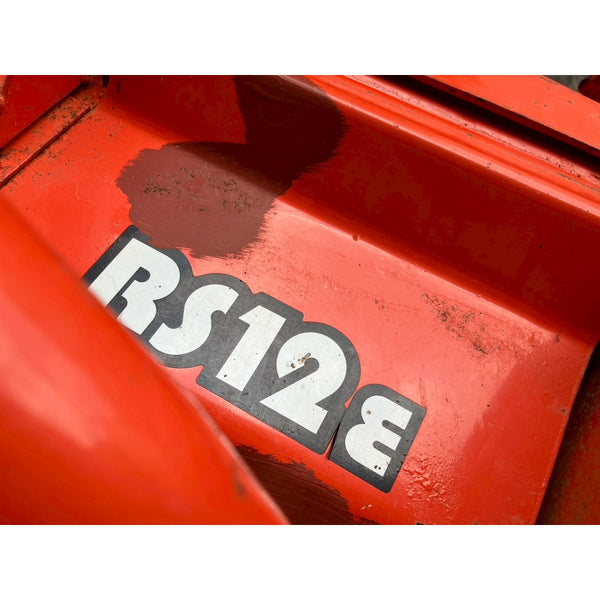 Tracteur Kubota B52 890h
