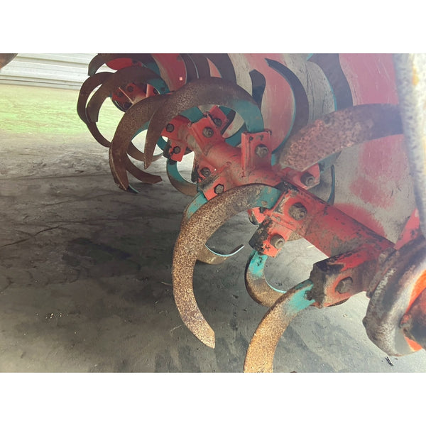 Tracteur Kubota B52 890h