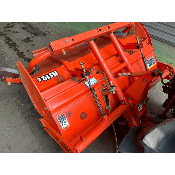Tracteur Kubota B52 890h