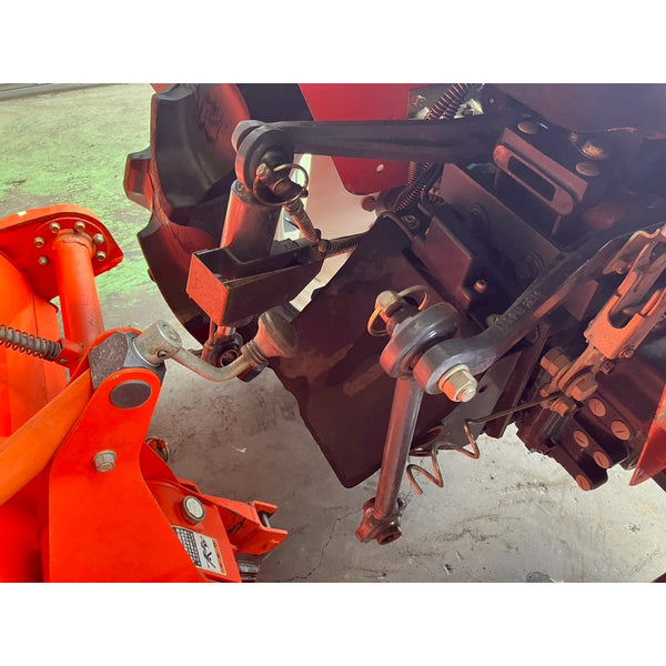 Tracteur Kubota B52 890h