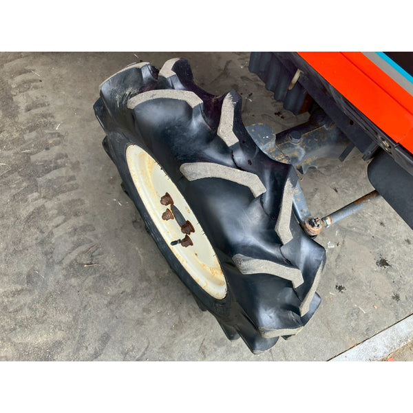 Tracteur Kubota B52 890h
