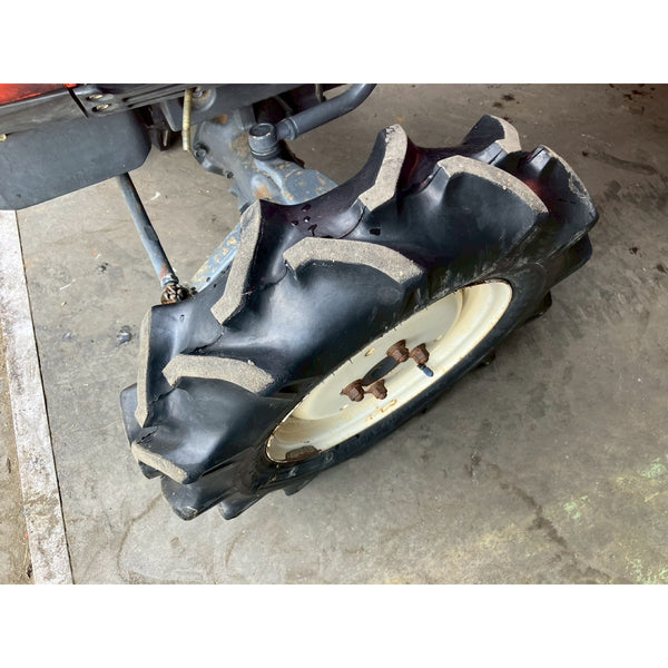 Tracteur Kubota B52 890h