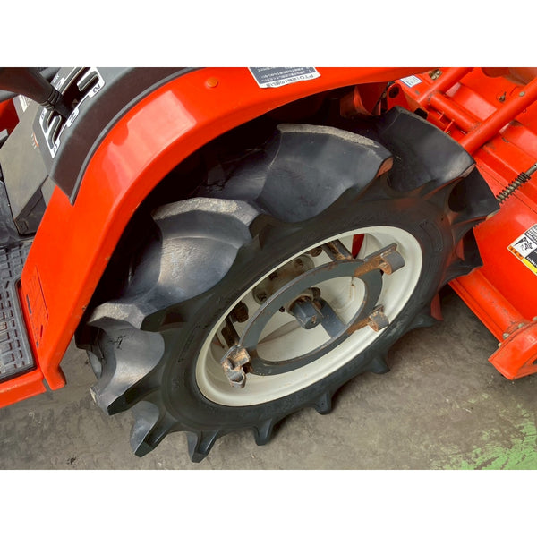 Tracteur Kubota B52 890h